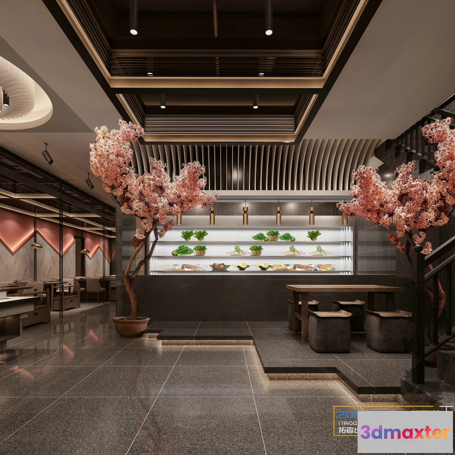 1258012 - Extension Interior 20 - RESTAURANT - 51