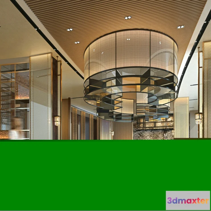 1258026 - Extension Interior 20 - RESTAURANT - 8