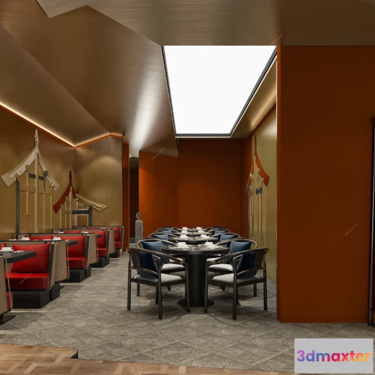 1259116 - Justeasy 20 - Public - 02 - RESTAURANT SPACE - Aa12