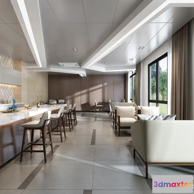 1259130 - Justeasy 20 - Public - 02 - RESTAURANT SPACE - C02