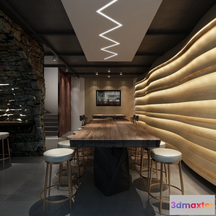 1259132 - Justeasy 20 - Public - 02 - RESTAURANT SPACE - D13