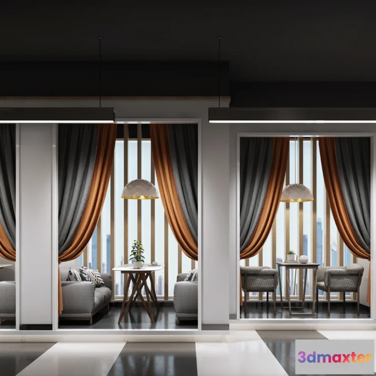 1259140 - Justeasy 20 - Public - 02 - RESTAURANT SPACE - G03