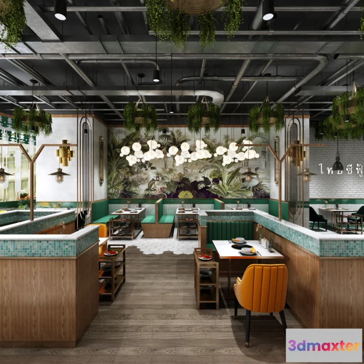 1259146 - Justeasy 20 - Public - 02 - RESTAURANT SPACE - G08