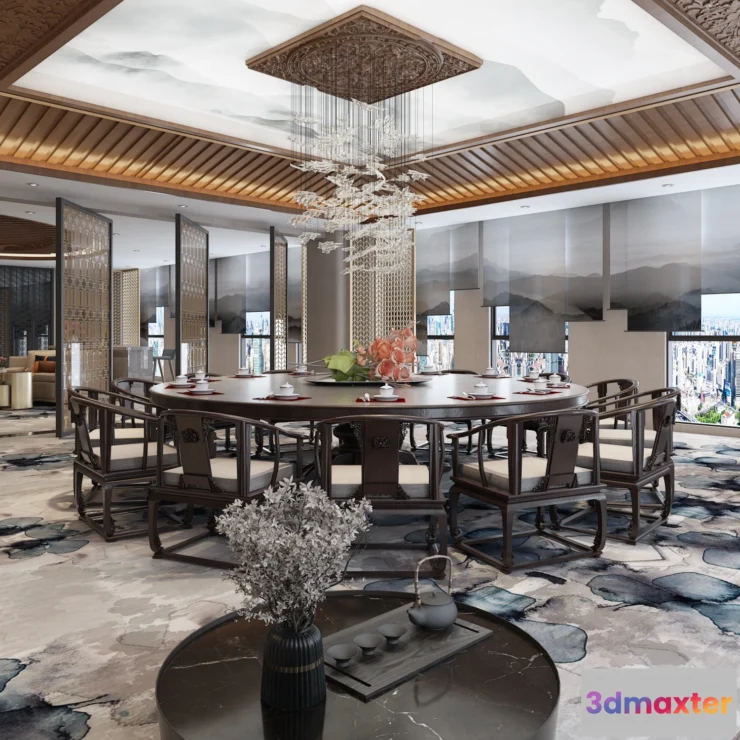 1259156 - Justeasy 20 - Public - 02 - RESTAURANT SPACE - H32