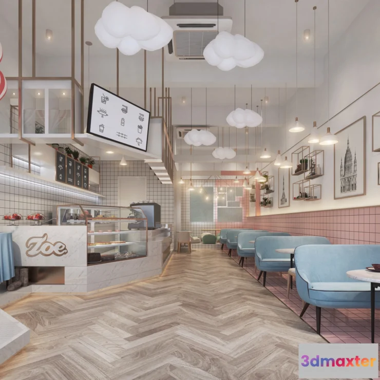 1259188 - Justeasy 20 - Public - 02 - RESTAURANT SPACE - S02