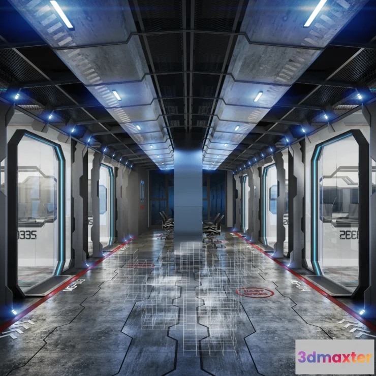 1259854 - Cooldesign Interior 20 - Public Space - INTERNETCAFE - 10