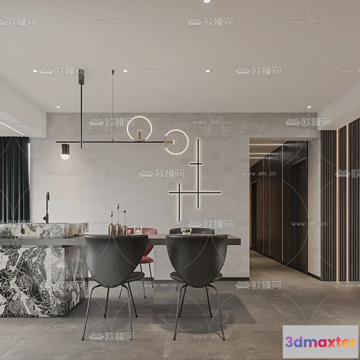 1260086 - OUMOO 20 - CORONA MODELS - 16