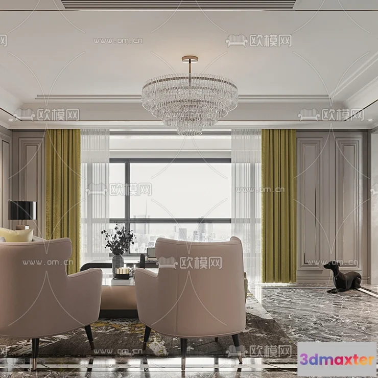 1260092 - OUMOO 20 - CORONA MODELS - 19