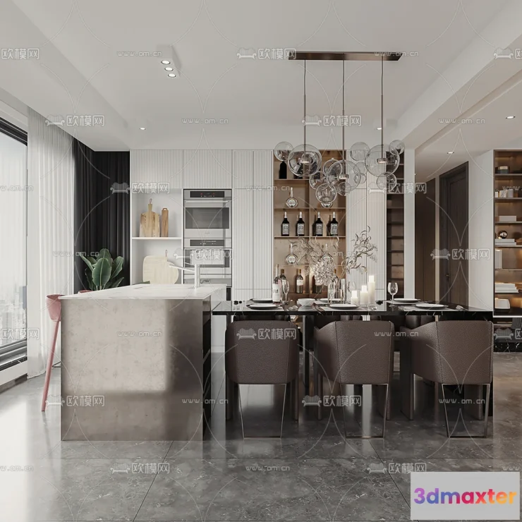 1260096 - OUMOO 20 - CORONA MODELS - 20