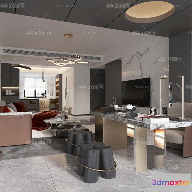 1260104 - OUMOO 20 - CORONA MODELS - 24