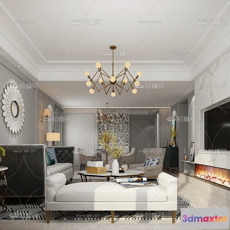 1260106 - OUMOO 20 - CORONA MODELS - 25