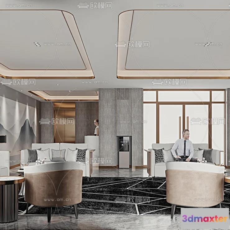 1260122 - OUMOO 20 - CORONA MODELS - 32