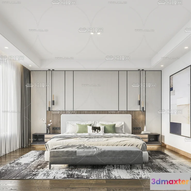 1260136 - OUMOO 20 - CORONA MODELS - 39