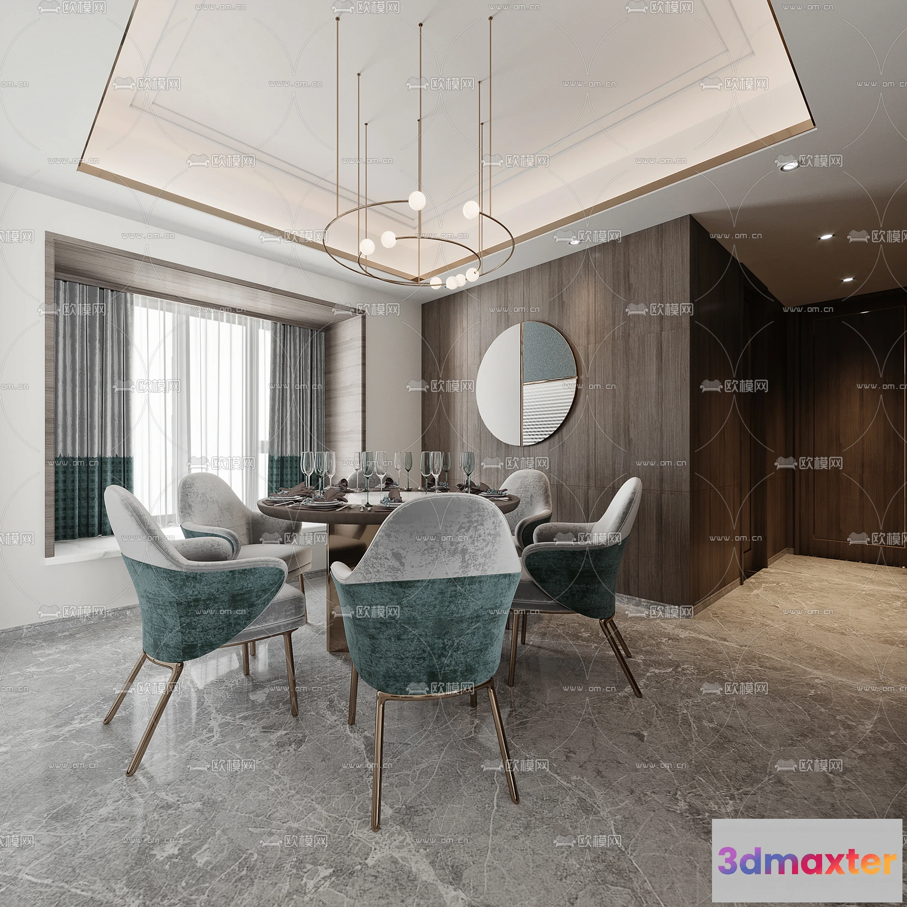 1260138 - OUMOO 20 - CORONA MODELS - 4