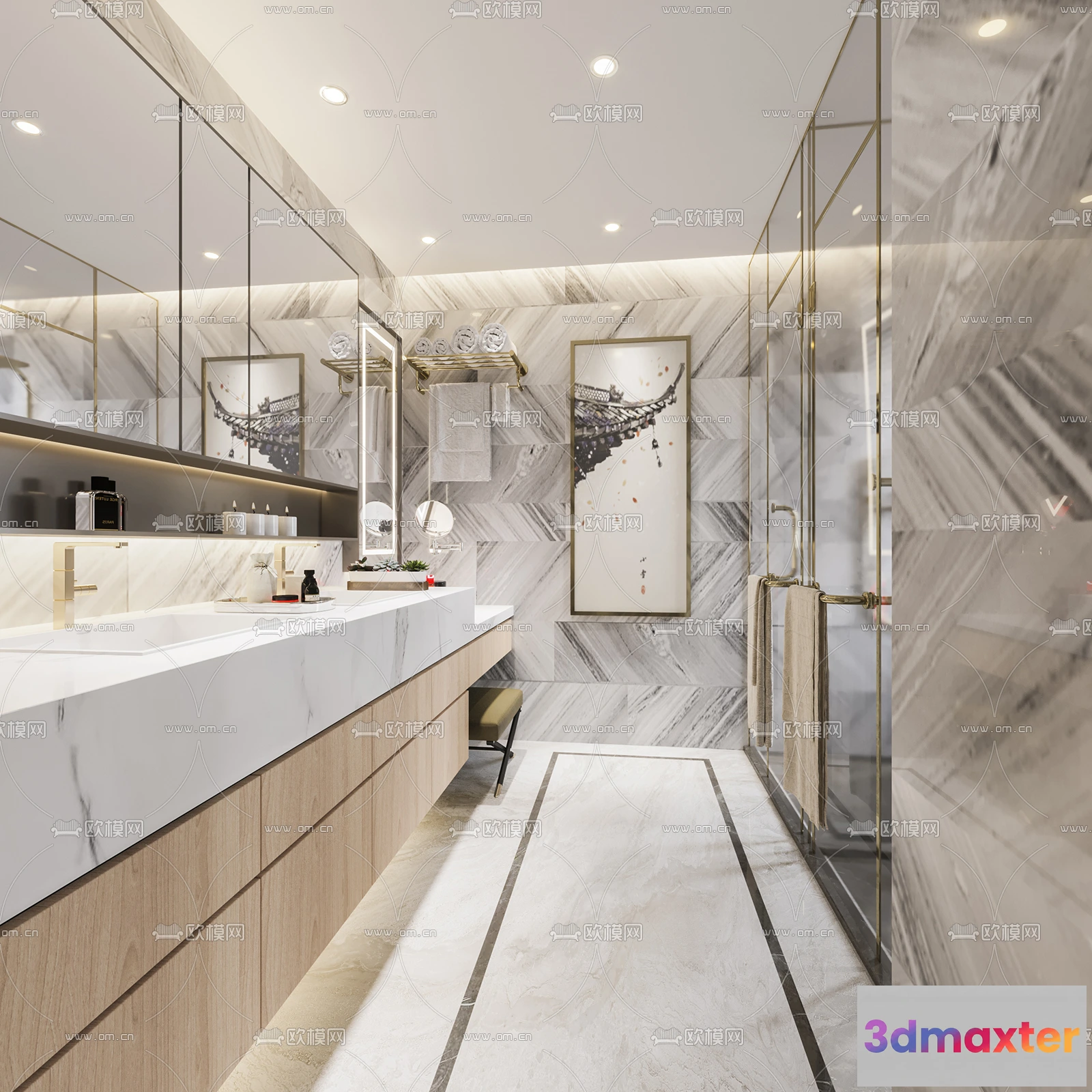 1260140 - OUMOO 20 - CORONA MODELS - 40