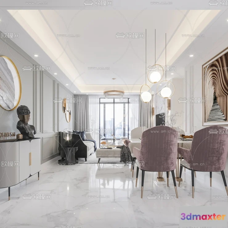 1260200 - OUMOO 20 - CORONA MODELS - 68