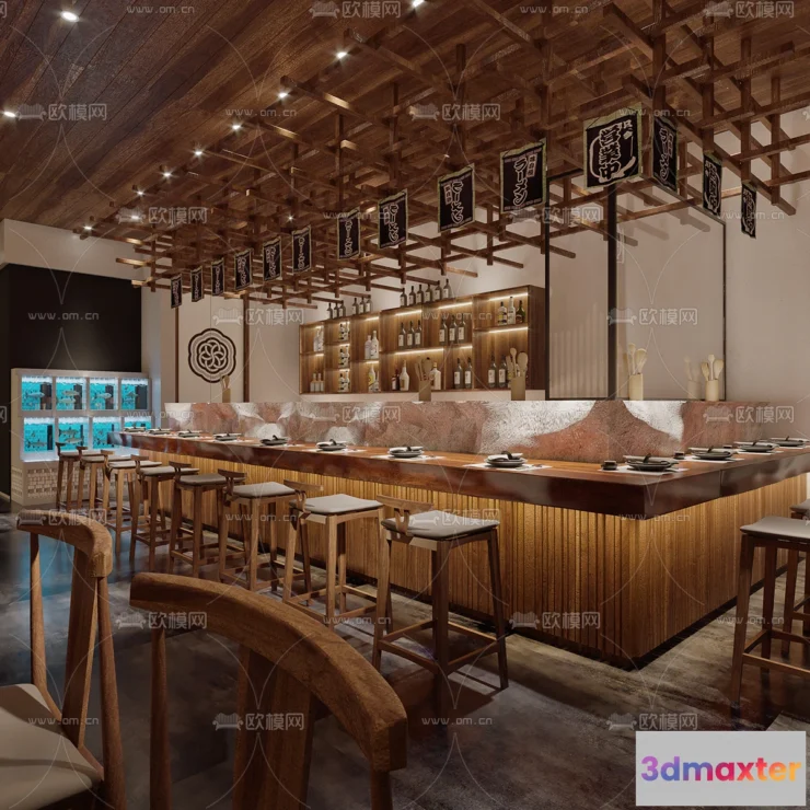 1260222 - OUMOO 20 - CORONA MODELS - 78