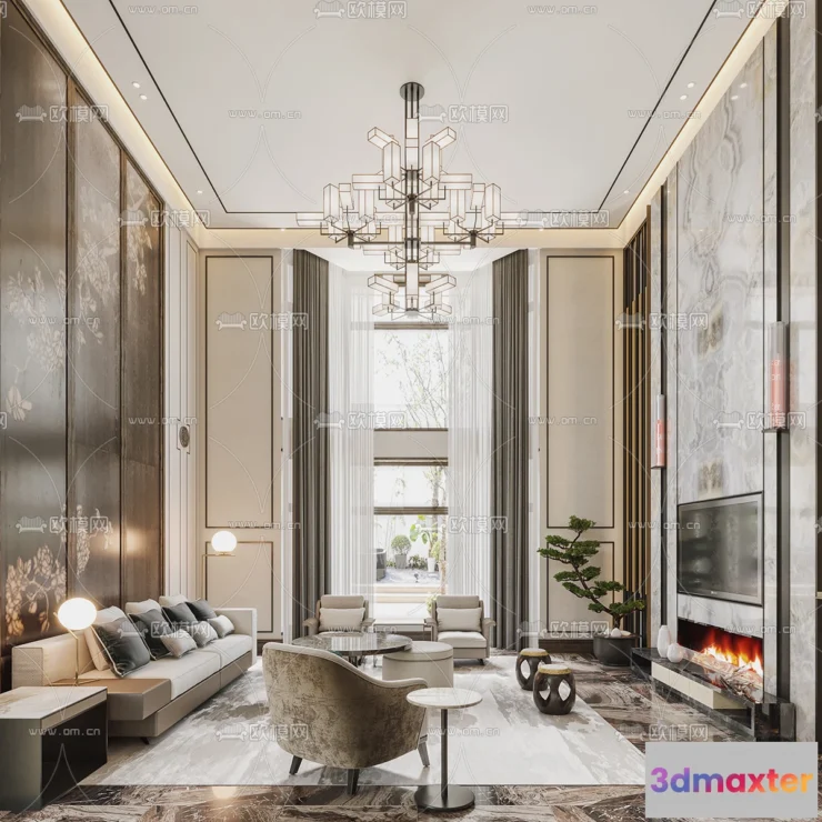 1260224 - OUMOO 20 - CORONA MODELS - 79