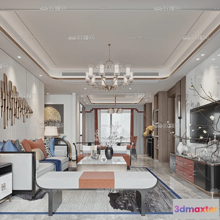 1260248 - OUMOO 20 - CORONA MODELS - 9