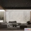1361239 - Home Theater - 3D Interior Scene - 3D Models - 001 3D Max