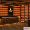 1365388 - Restaurant - Fastfood - 3D Interior Scenes - 176 3D Max