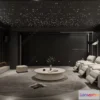 1365404 - Home Theater - 3D Interior Scene - 3D Models - 062 3D Max