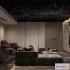 1365468 - Home Theater - 3D Interior Scene - 3D Models - 063 3D Max
