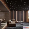1366590 - Home Theater - 3D Interior Scene - 3D Models - 079 3D Max