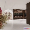 1379761 - Wedding Studio - 3D Interior Scene - 3D Models - 006 3D Max