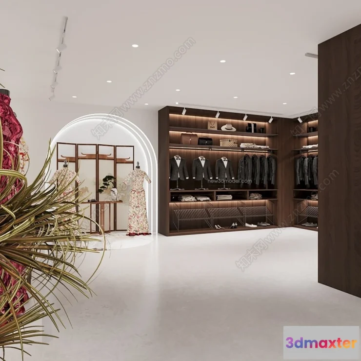 1379761 - Wedding Studio - 3D Interior Scene - 3D Models - 006 3D Max