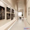 1380019 - Wedding Studio - 3D Interior Scene - 3D Models - 010 3D Max