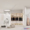 1380085 - Wedding Studio - 3D Interior Scene - 3D Models - 011 3D Max