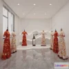 1380146 - Wedding Studio - 3D Interior Scene - 3D Models - 012 3D Max