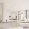 1380273 - Wedding Studio - 3D Interior Scene - 3D Models - 014 3D Max