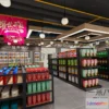 1380324 - Super Market And Shop - 3D Interior Scene - 3D Models - 011 3D Max