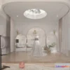 1380890 - Wedding Studio - 3D Interior Scene - 3D Models - 023 3D Max