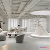 1381155 - Wedding Studio - 3D Interior Scene - 3D Models - 027 3D Max
