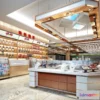 1381538 - Super Market And Shop - 3D Interior Scene - 3D Models - 029 3D Max