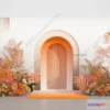 1382497 - Wedding Studio - 3D Interior Scene - 3D Models - 048 3D Max