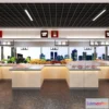 1382516 - Super Market And Shop - 3D Interior Scene - 3D Models - 044 3D Max