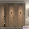1383377 - Public Toilet - WC - 3D Interior Scene - 3D Models - 077 3D Max