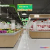 1383395 - Super Market And Shop - 3D Interior Scene - 3D Models - 057 3D Max