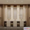 1383642 - Public Toilet - WC - 3D Interior Scene - 3D Models - 081 3D Max