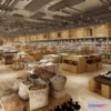 1384449 - Super Market And Shop - 3D Interior Scene - 3D Models - 073 3D Max
