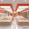 1384596 - Super Market And Shop - 3D Interior Scene - 3D Models - 075 3D Max