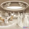 1384915 - Wedding Studio - 3D Interior Scene - 3D Models - 085 3D Max