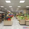 1385186 - Super Market And Shop - 3D Interior Scene - 3D Models - 084 3D Max