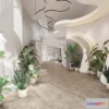 1385187 - Wedding Studio - 3D Interior Scene - 3D Models - 089 3D Max