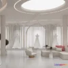 1385315 - Wedding Studio - 3D Interior Scene - 3D Models - 091 3D Max