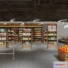 1385933 - Super Market And Shop - 3D Interior Scene - 3D Models - 095 3D Max